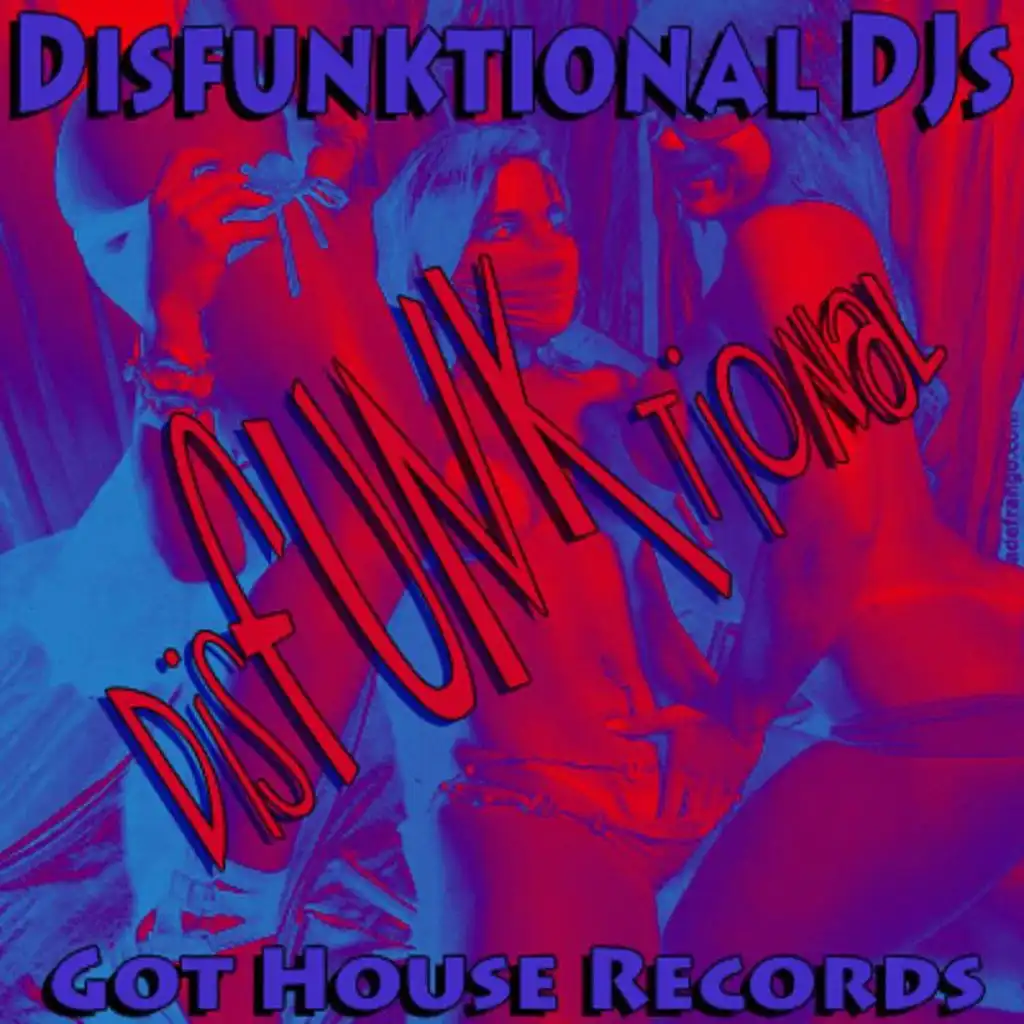 DisFUNKtional (Original Mix)