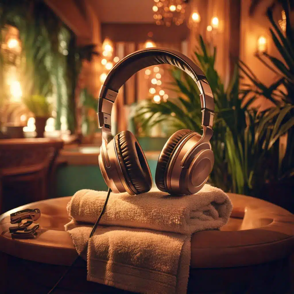 Hip Hop Harmony: Beats for Spa and Massage