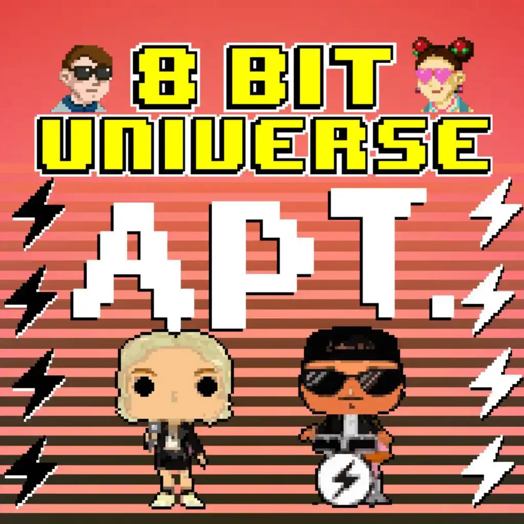 8 Bit Universe