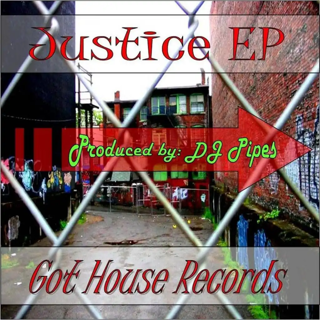 Justice EP