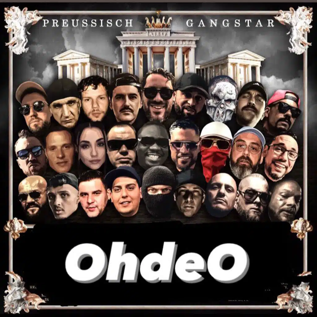 Ohde O & Preussisch Gangstar