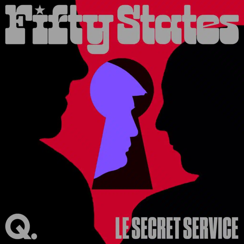 Le Secret Service : les hommes du président