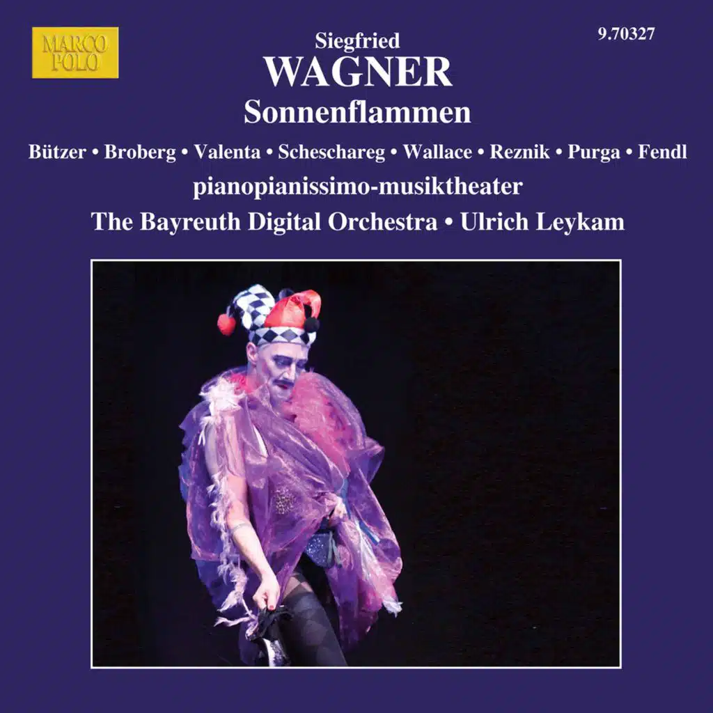Sonnenflammen, Op. 8, Act I: Prelude (Live)