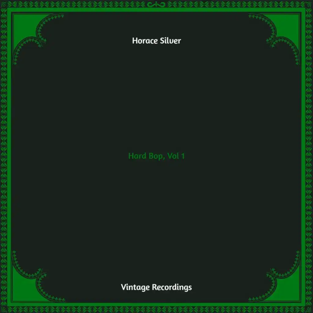 Hard Bop, Vol. 1 (Hq Remastered)