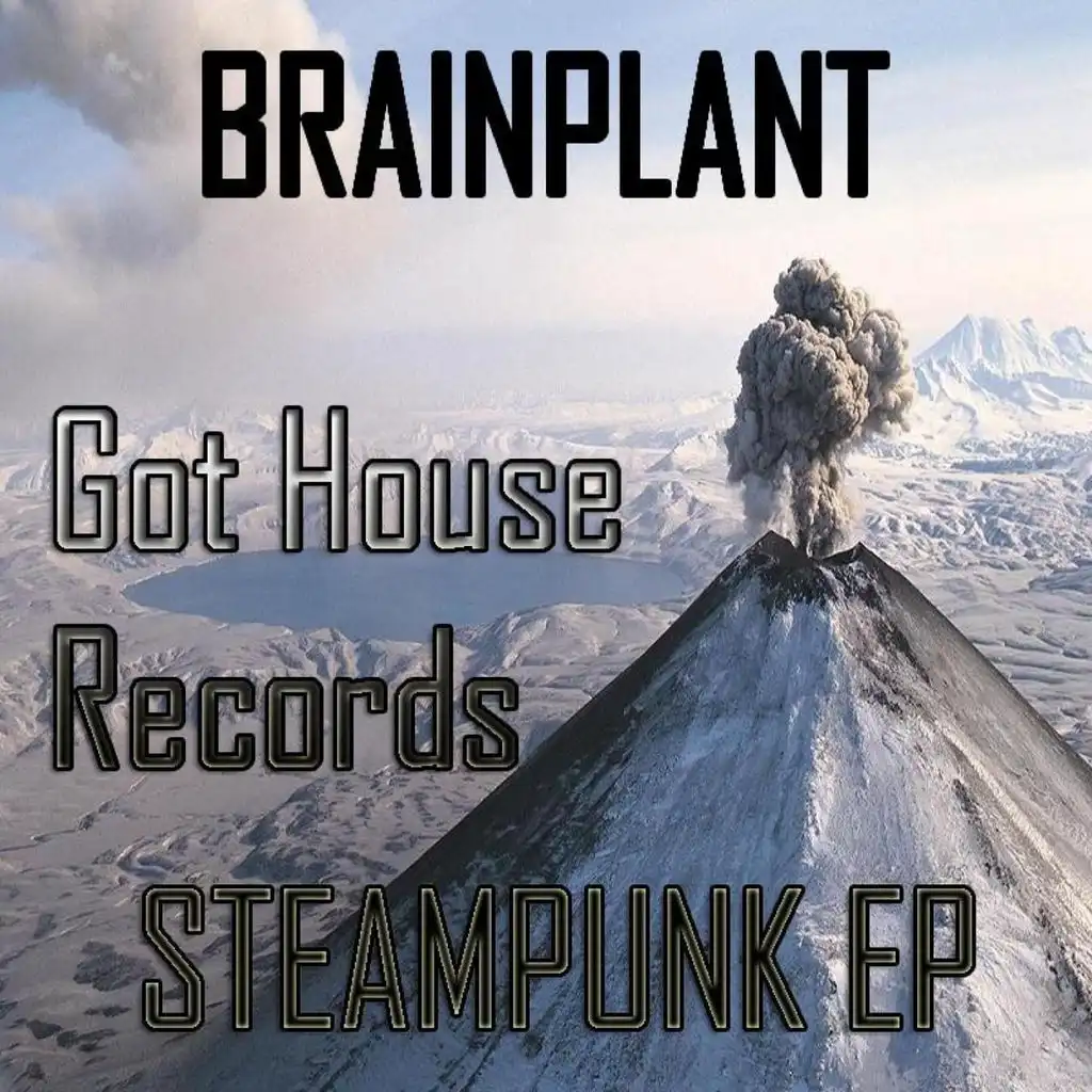 Steampunk EP