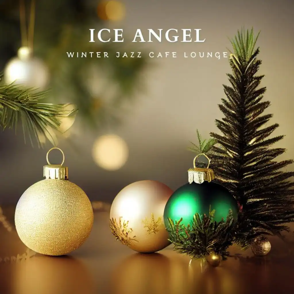 Winter Jazz Cafe Lounge