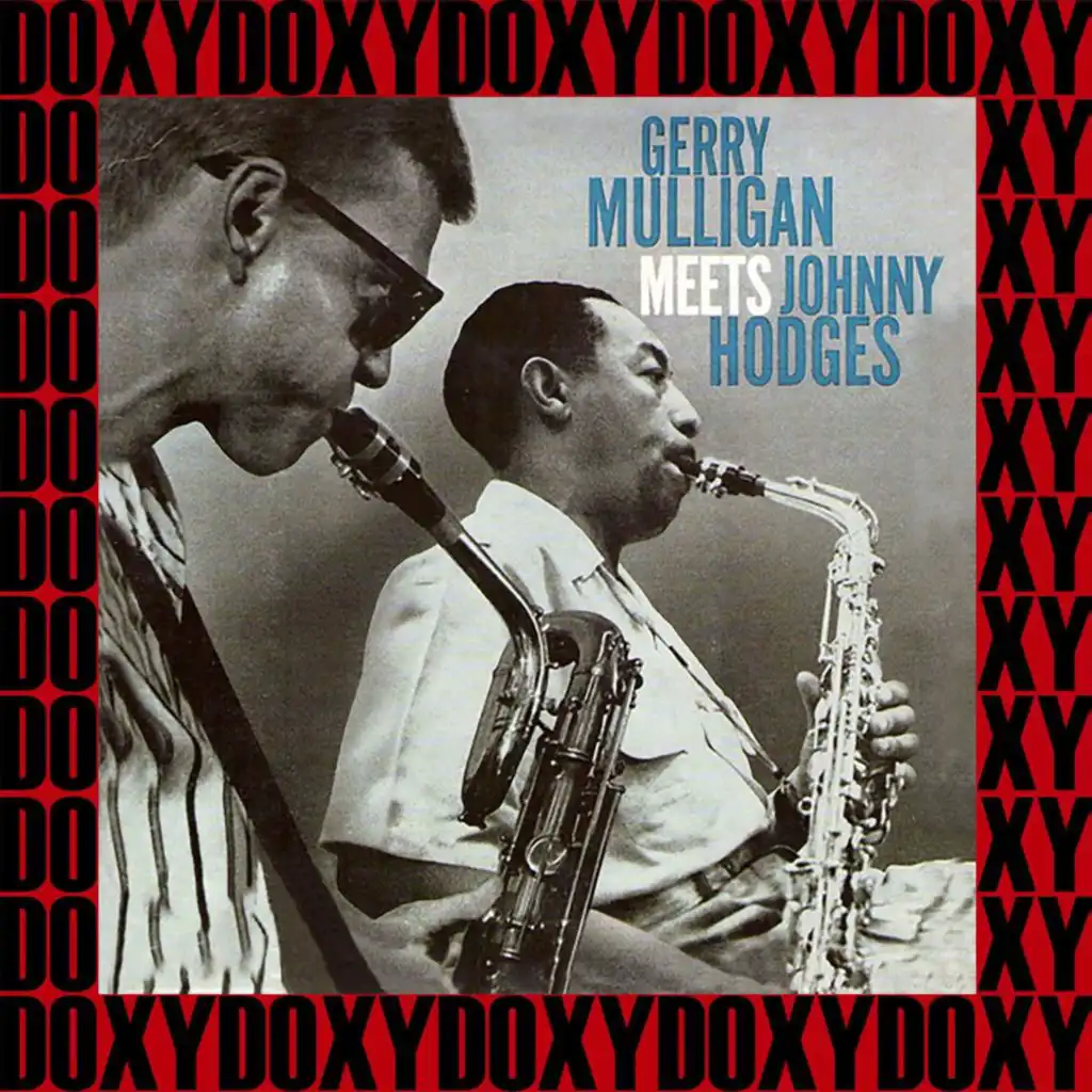 Gerry Mulligan Meets Johnny Hodges