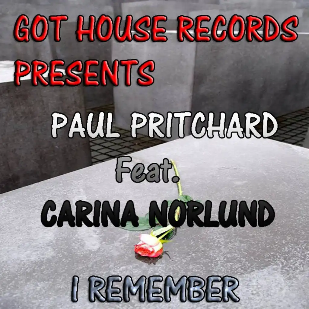 Paul Pritchard, Carina Norlund