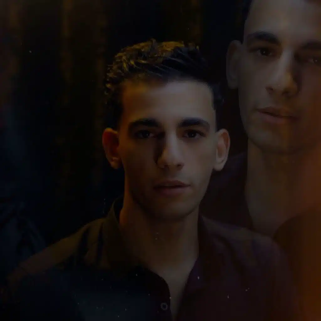 بعده اعيش لمين