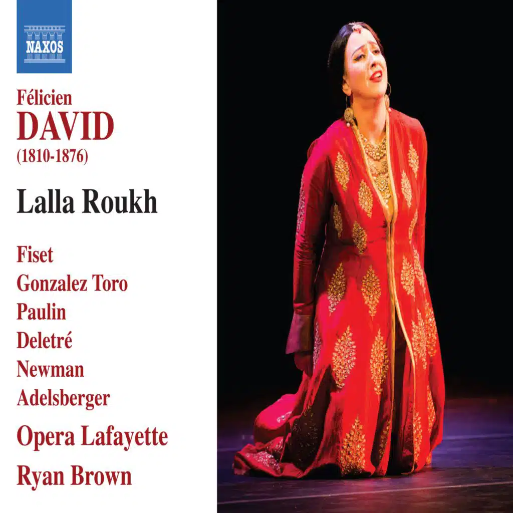 Lalla Roukh, Act II Scene 1: Entr'acte