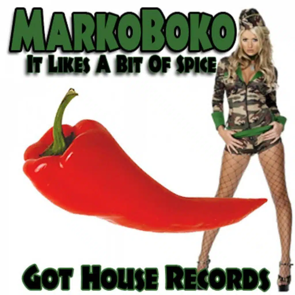 It Likes A Bit Of Spice (Original Mix)