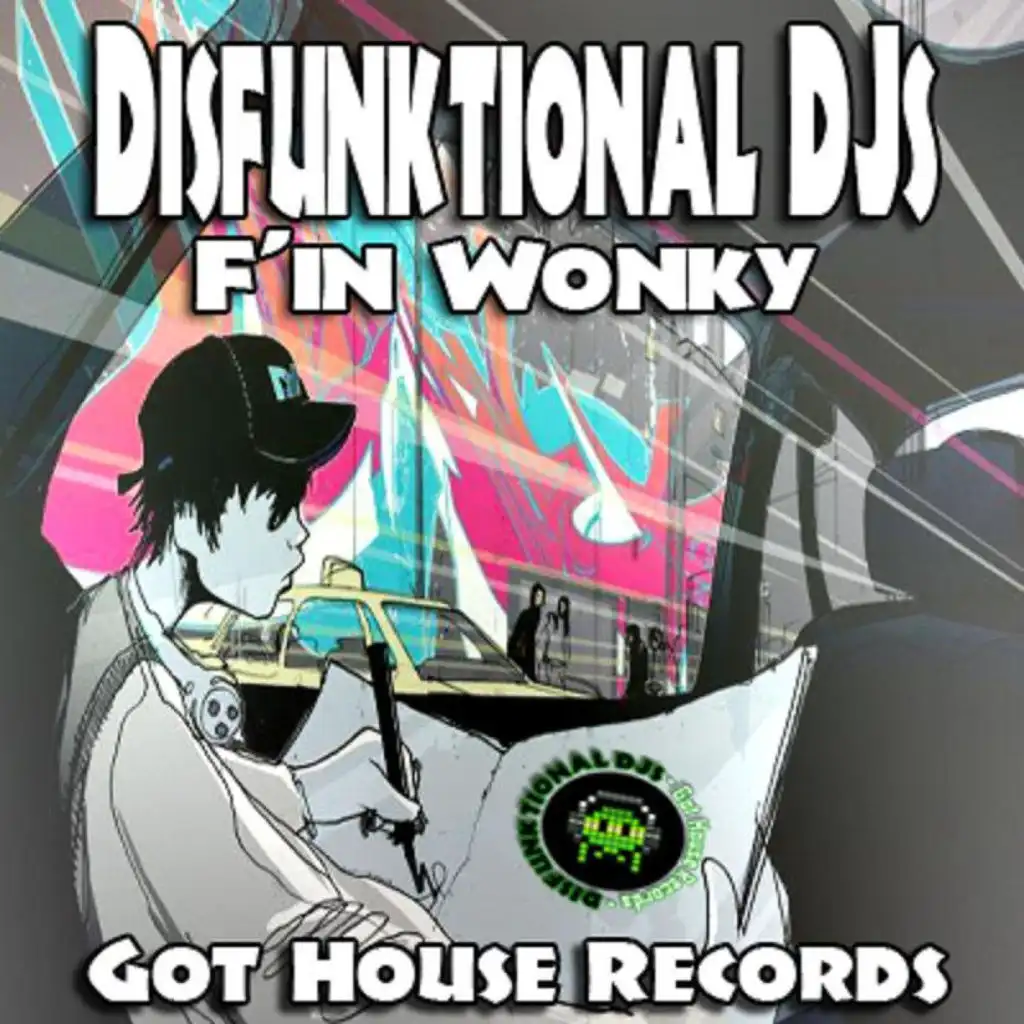 F'in Wonky (Original Mix)