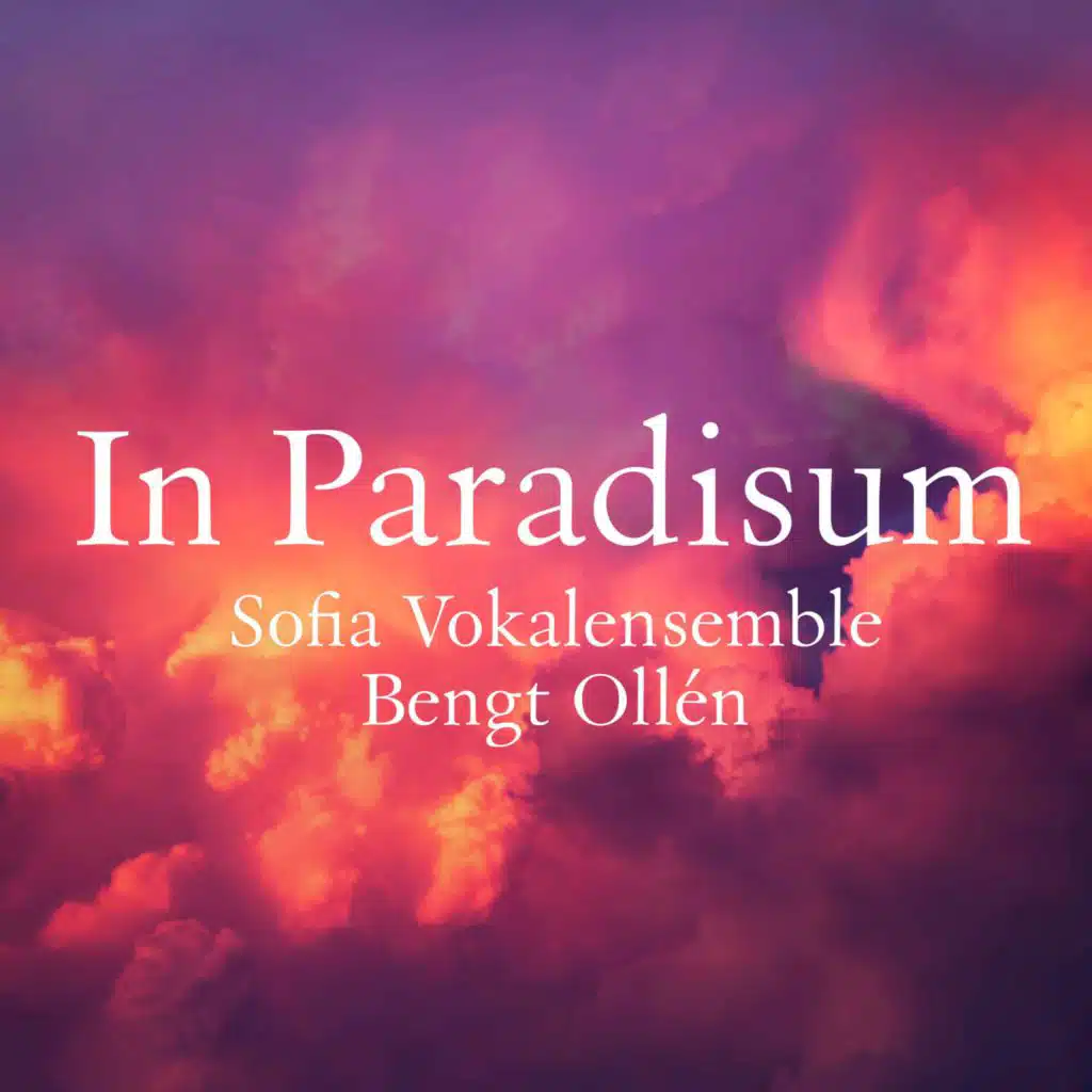 3 Sacred Hymns: No. 3, —