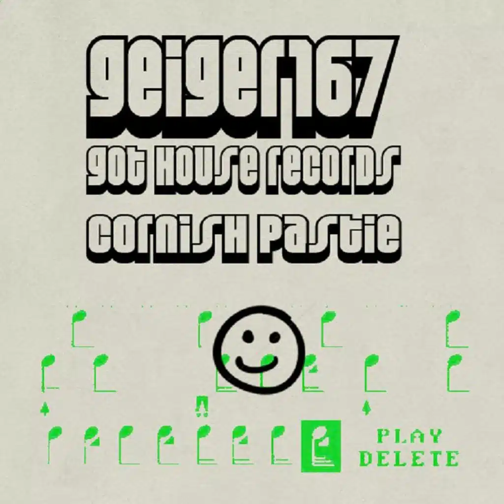 Cornish Pastie (Original Mix)