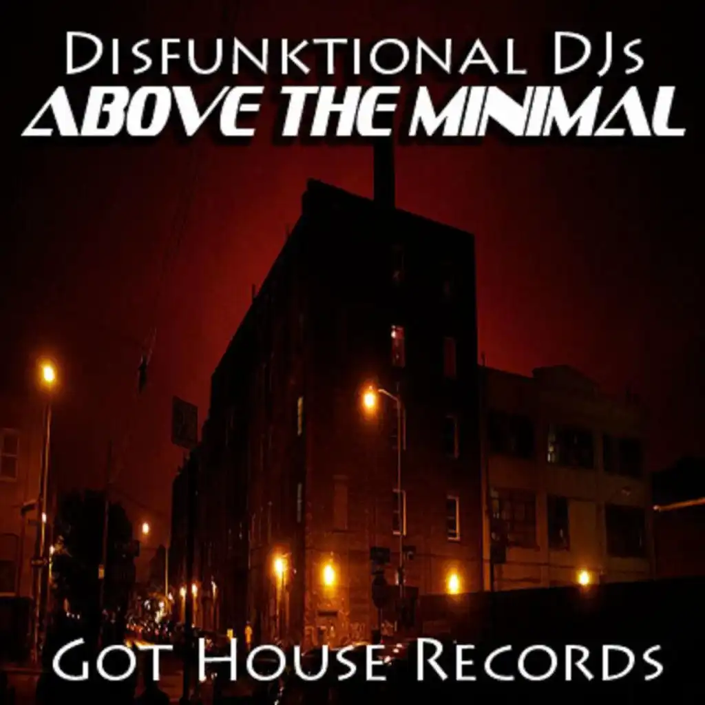 Above The Minimal (Original Mix)