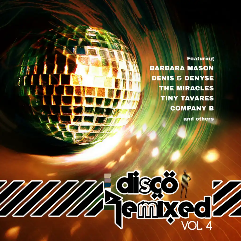 Disco Remixed, Vol. 4