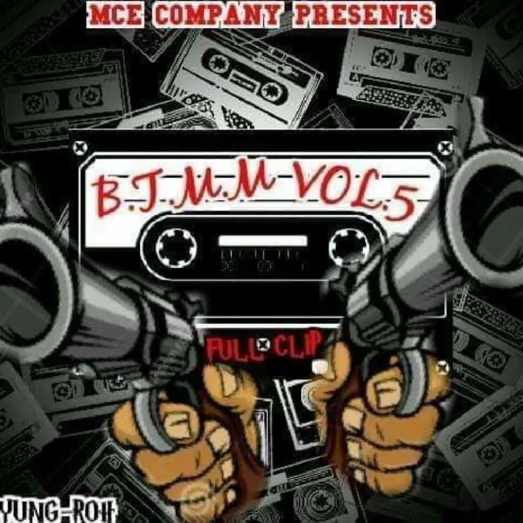 Before The Mixtape Vol5