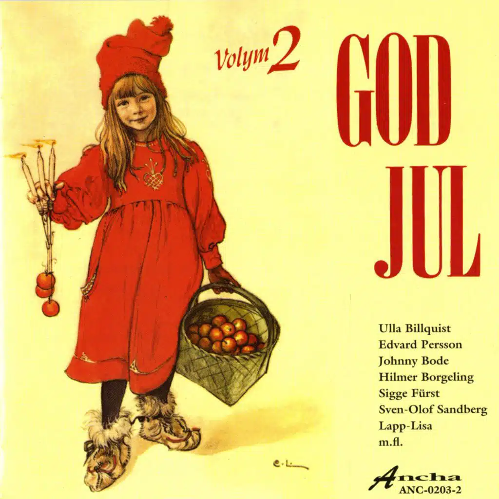 God Jul, Vol. 2