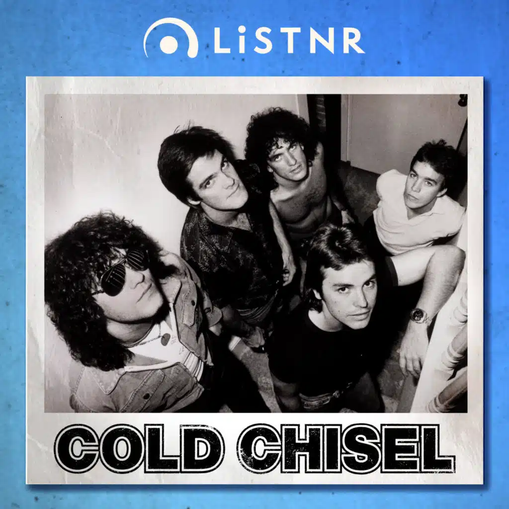 INTRODUCING: Cold Chisel