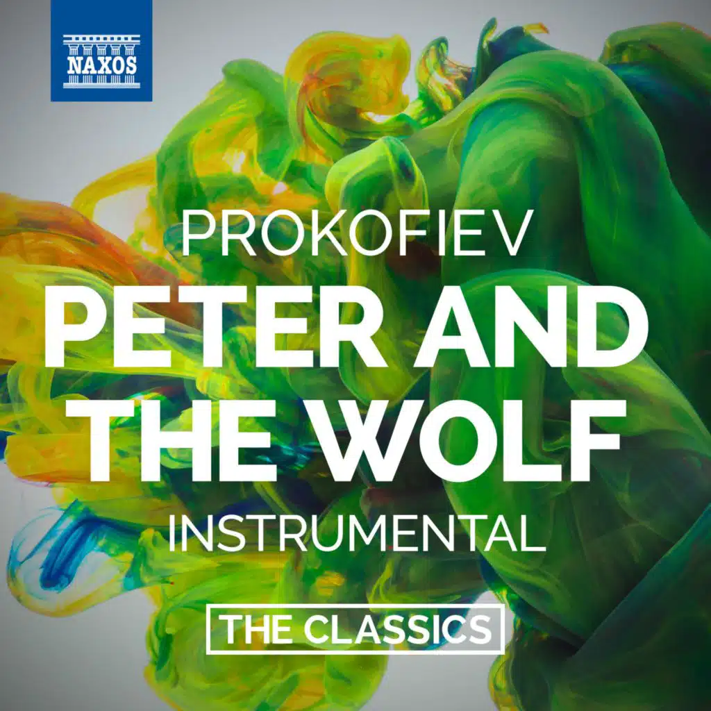 Peter and the Wolf, Op. 67: The Wolf