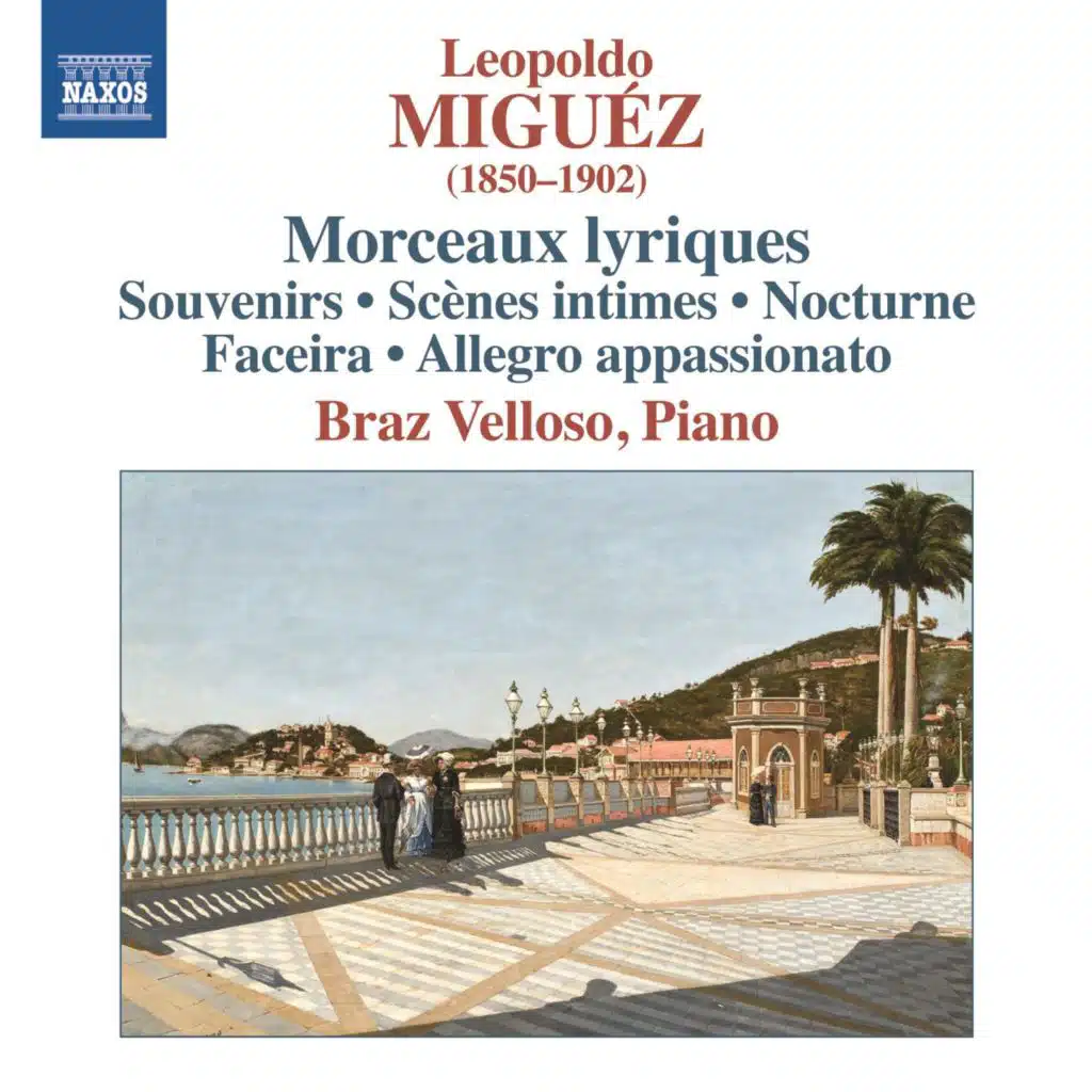 Souvenirs, Op. 20: No. 2, Mazurka