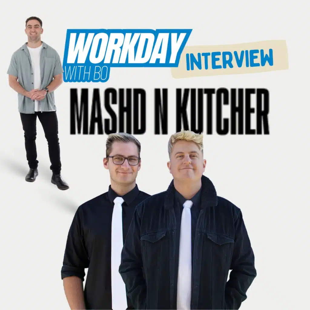 BONUS: Mashd N Kutcher chat to Bo!!