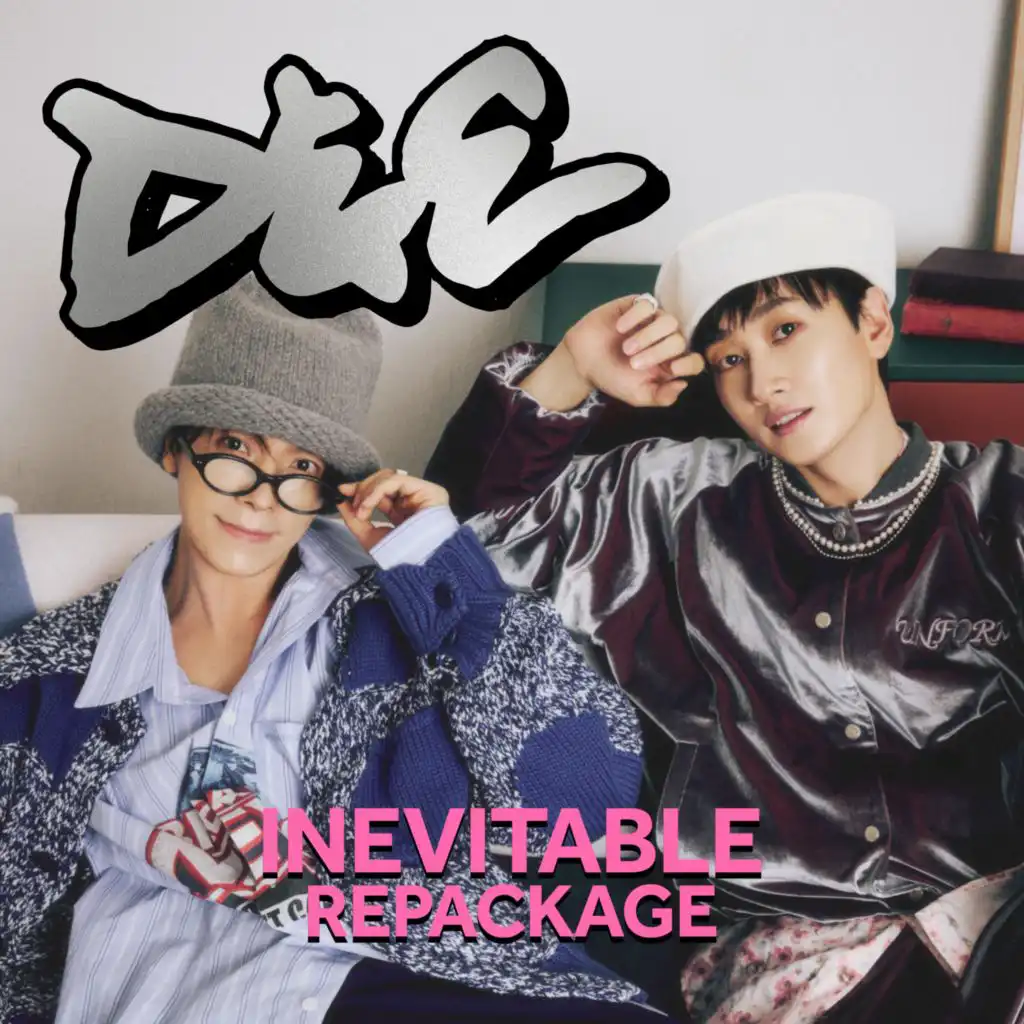 INEVITABLE - REPACKAGE