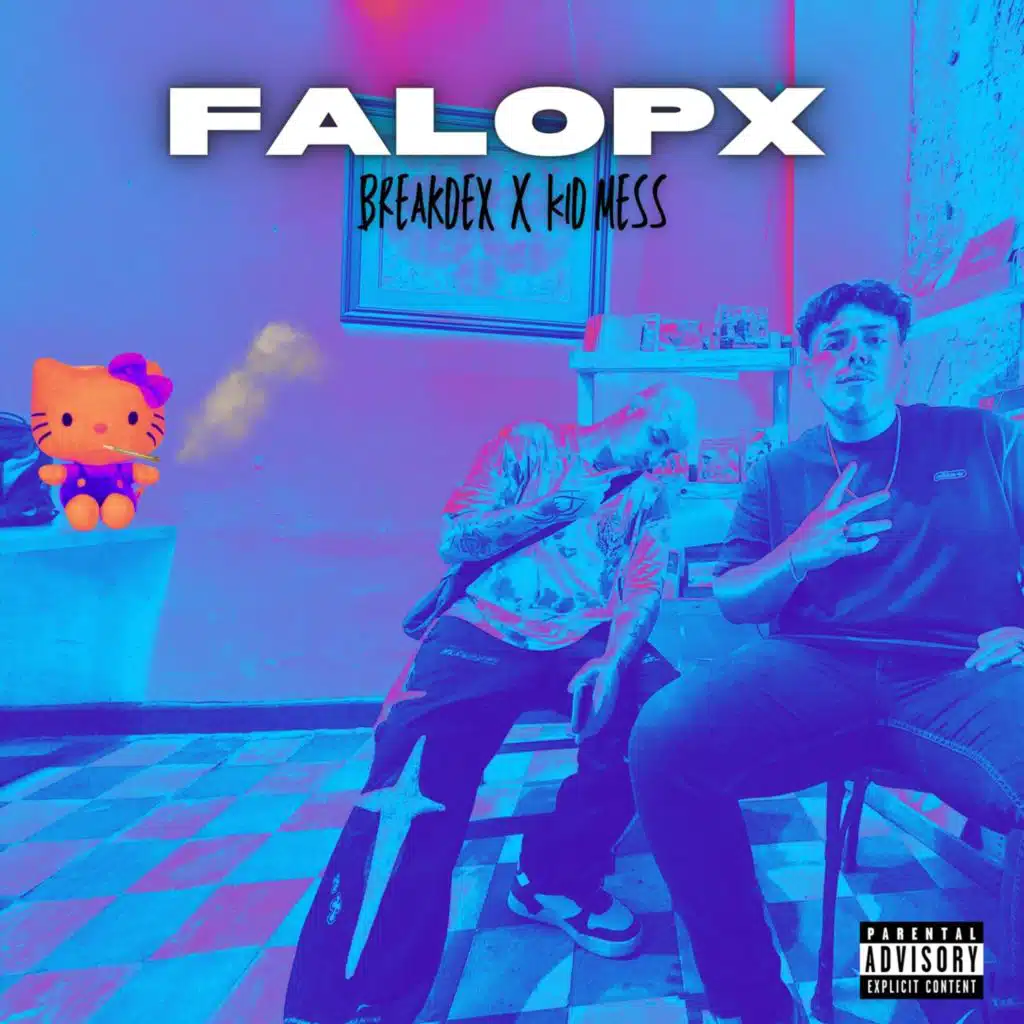 Breakdex & Kid Mess