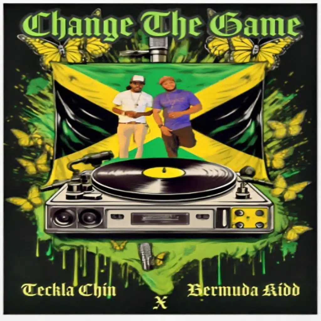 HaHa Freestyle (feat. Bermuda Kidd & Teckla Chin)