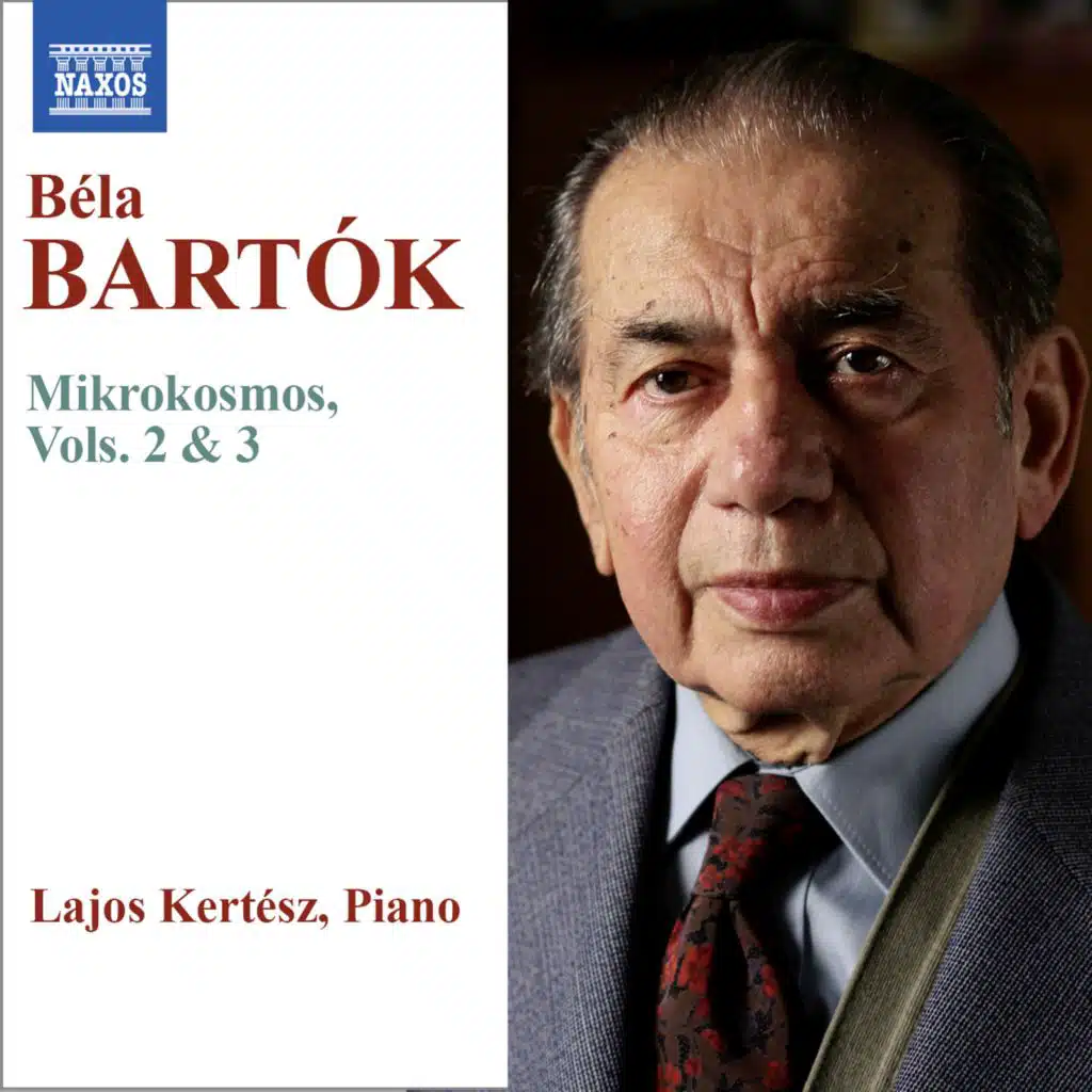 Mikrokosmos, BB 105: No. 45, Meditation