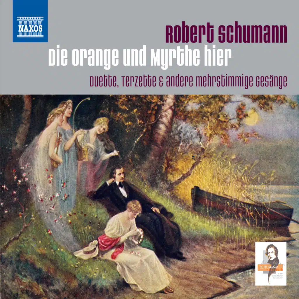 3 Zweistimmige Lieder, Op. 43: No. 2, Herbstlied