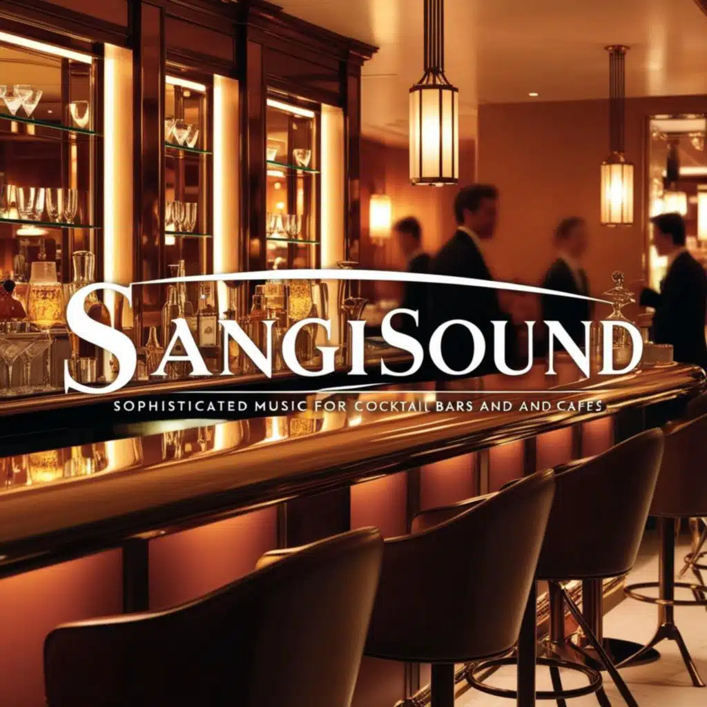 Sophisticated Music for Cocktail Bars and Cafes Sangisound