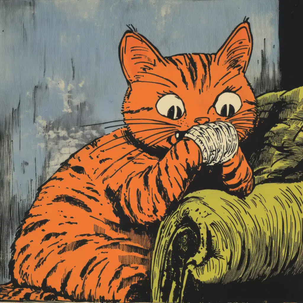 The Purrfect Prankster Chloe