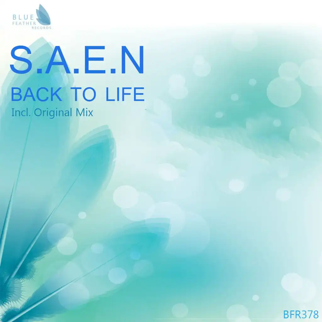 Back To Life (Original Mix)