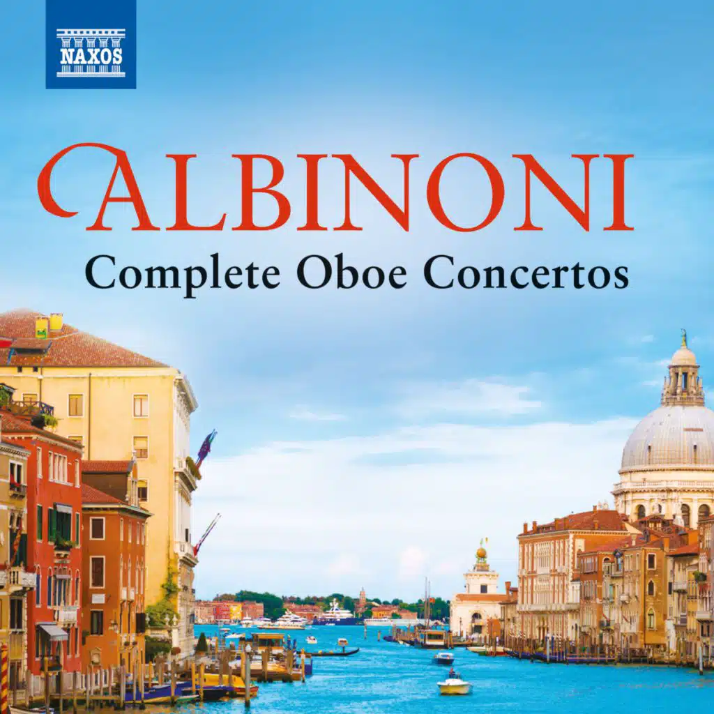 Concerto for 2 Oboes in C Major, Op. 7 No. 5: I. Allegro