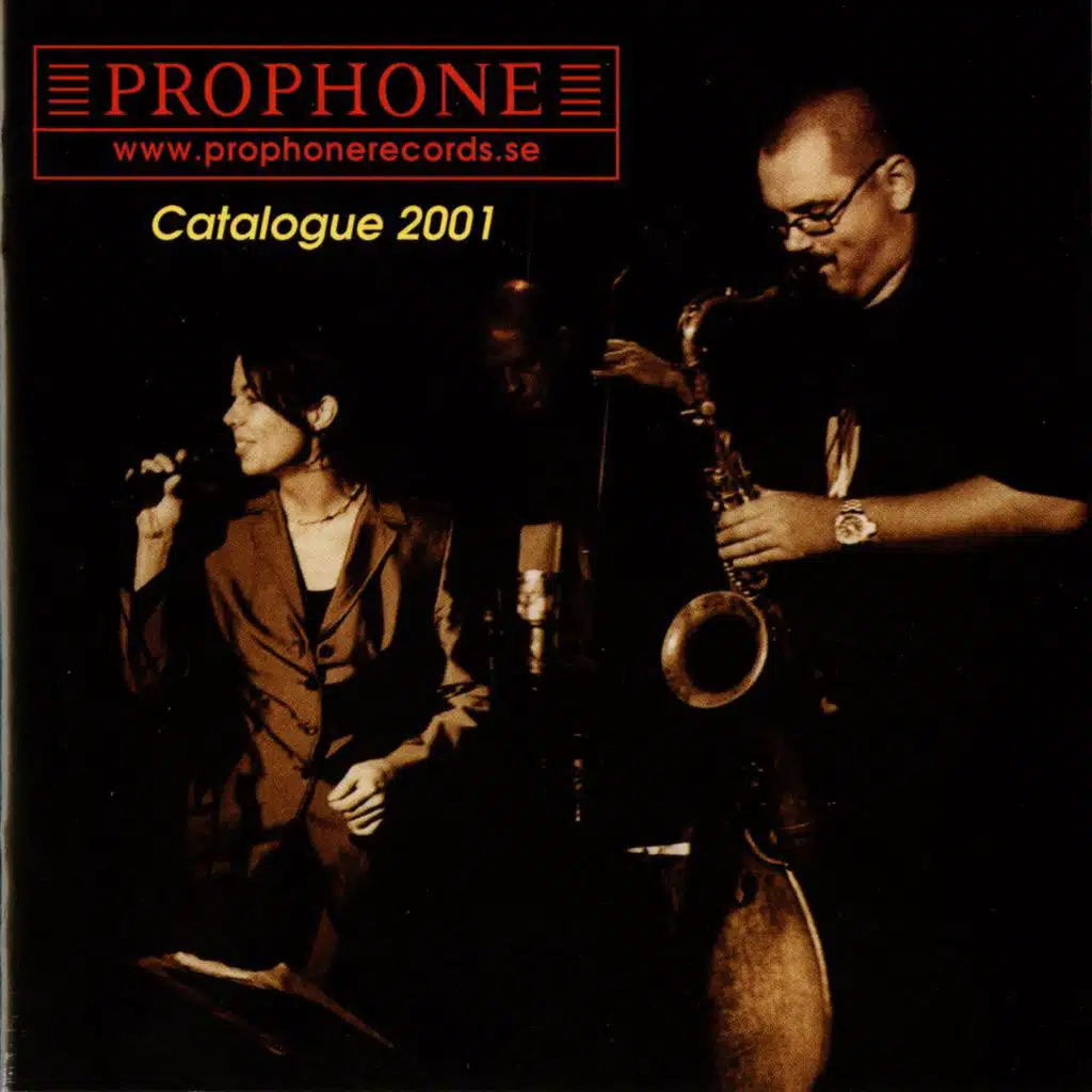 Alice Babs, Nils Lindberg & Nils Lindberg Orchestra