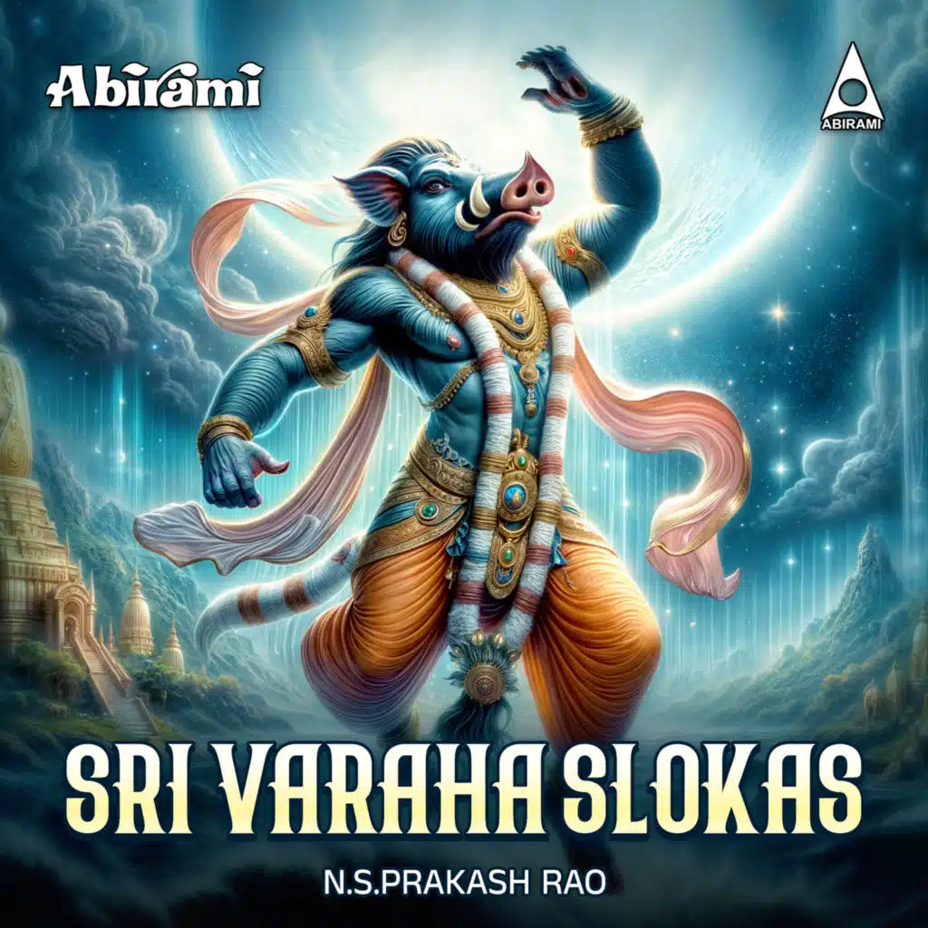 Sri Varaha Slokas