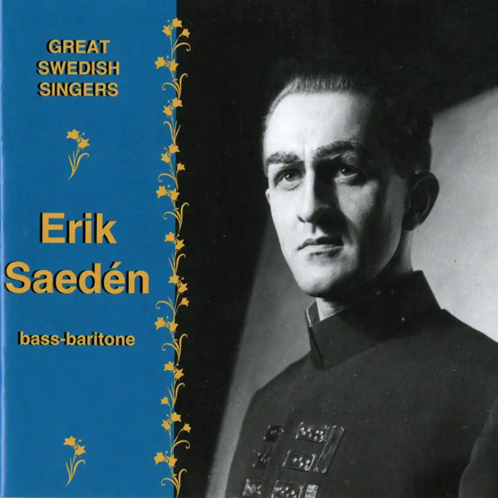 Un ballo in maschera, Act I: Vägen är fri för er (Sung in Swedish)