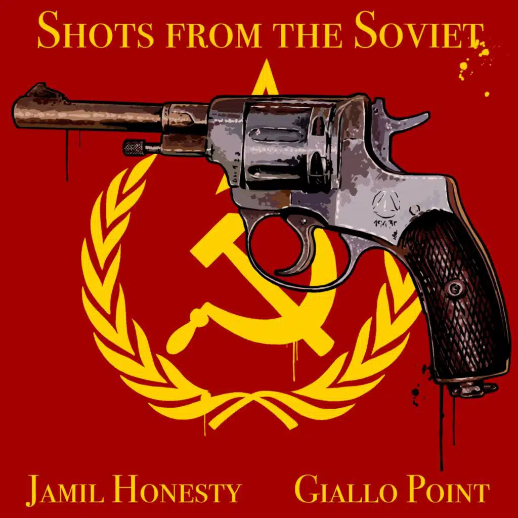 SHOTS FROM THE SOVIET