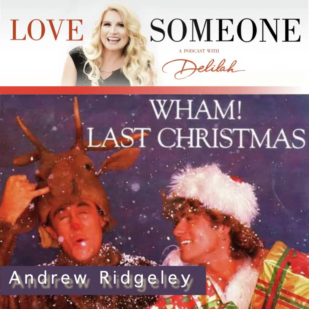 ANDREW RIDGELEY: WHAM! Last Christmas 40th Anniversary