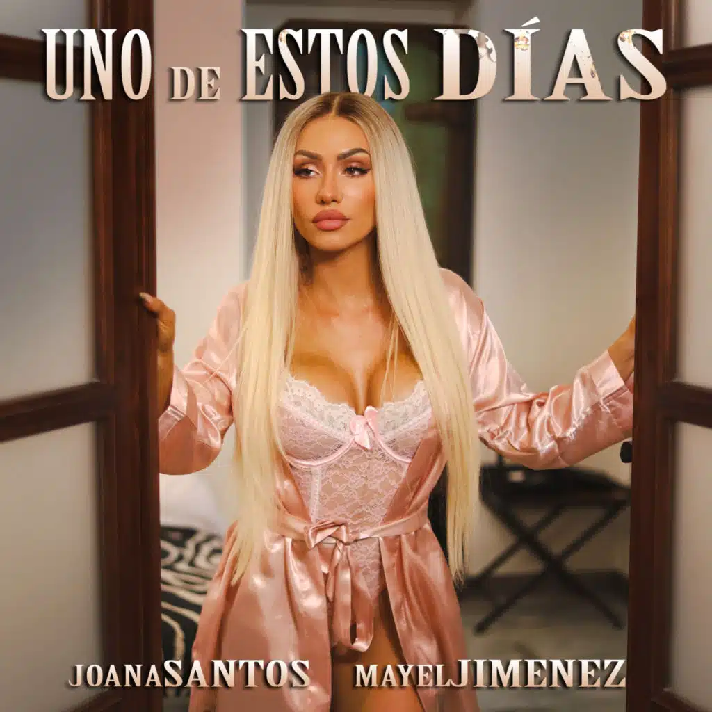 Joana Santos & Mayel Jimenez