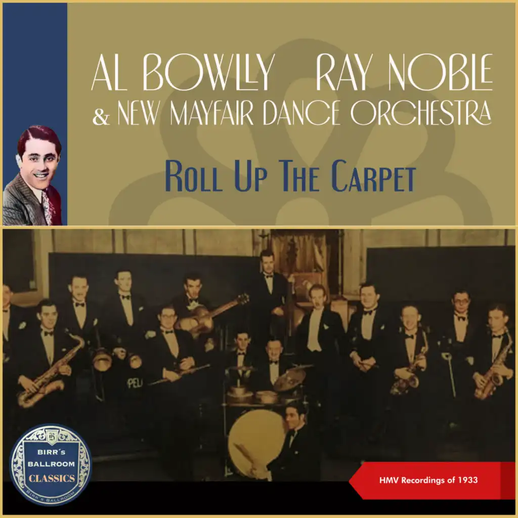 Roll Up The Carpet (HMV Recordings of 1933)