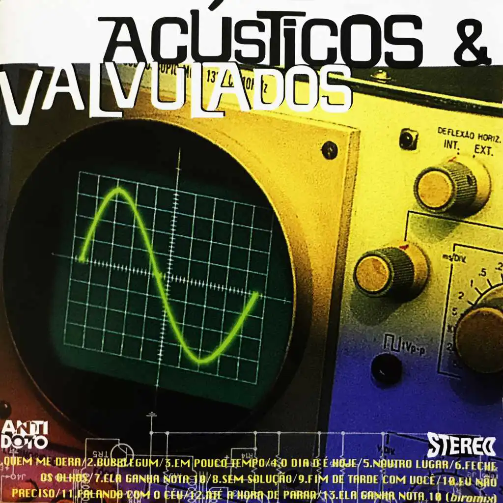 Acústicos & Valvulados