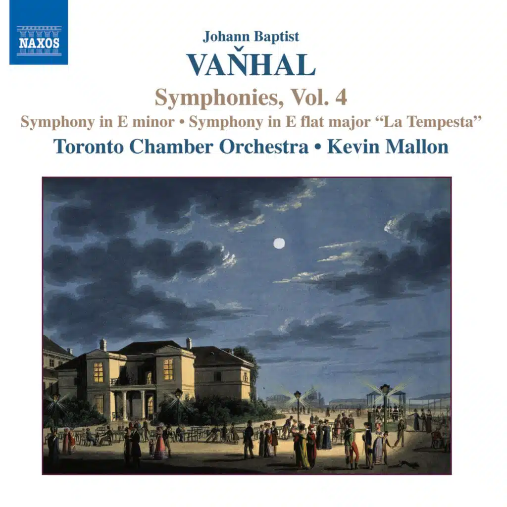Toronto Chamber Orchestra & Kevin Mallon