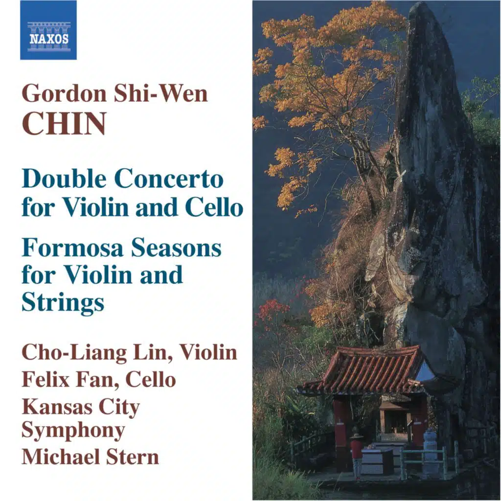 Chin, Gordon Shi-Wen: Double Concerto / Formosa Seasons