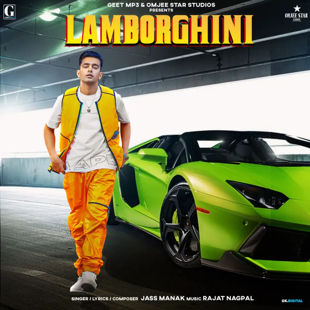 Lamborghini (From "Jatt Brothers")