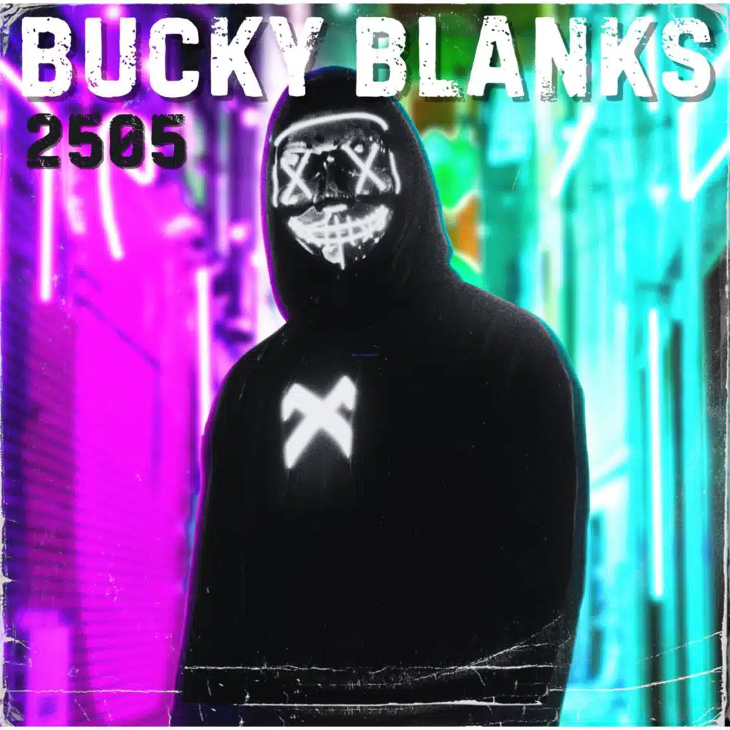 Bucky Blanks