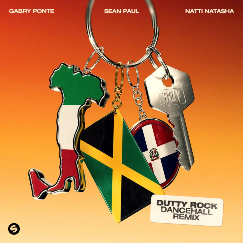 Born To Love Ya (Dutty Rock Dancehall Remix) [feat. Sean Paul]