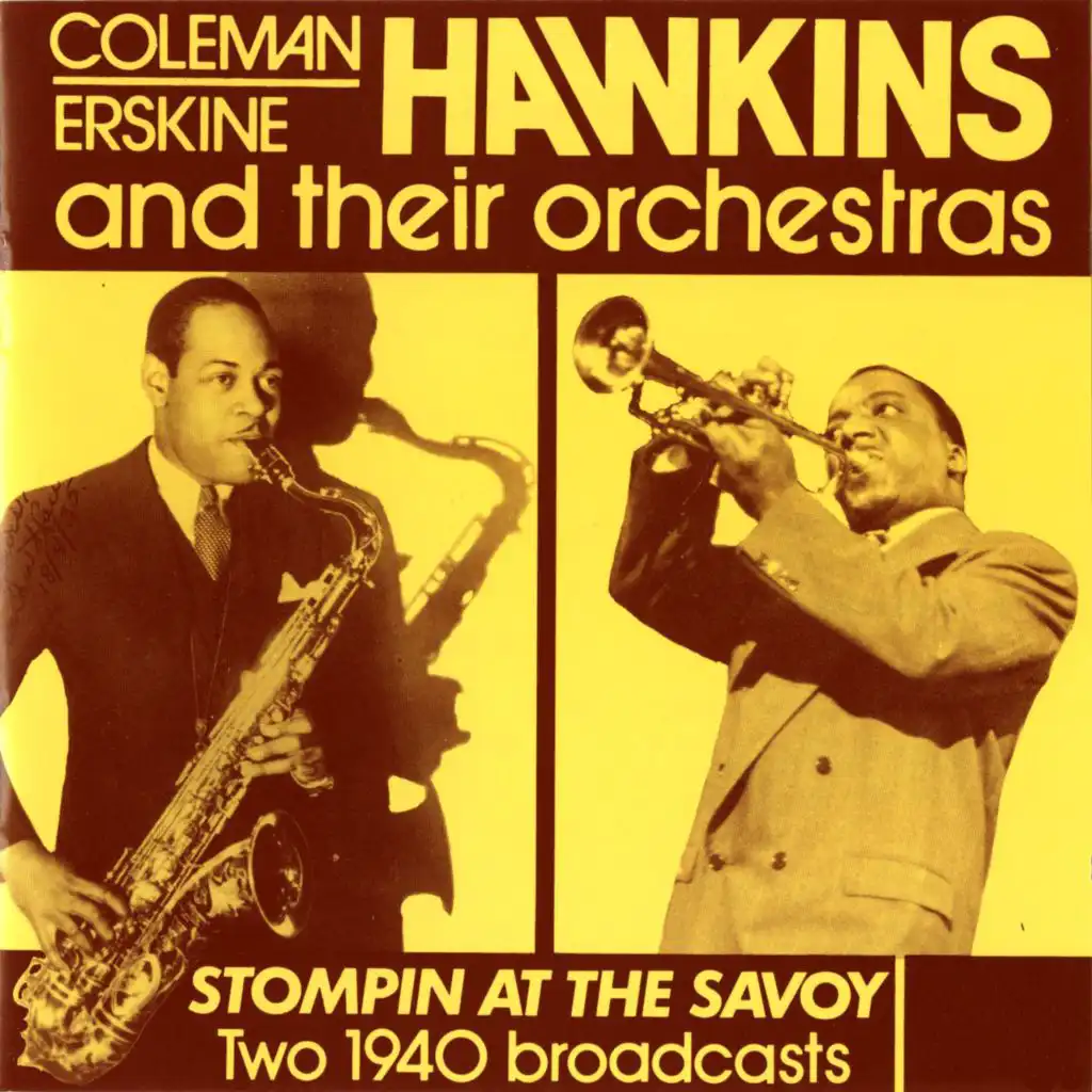 Coleman Hawkins, Coleman Hawkins Orchestra