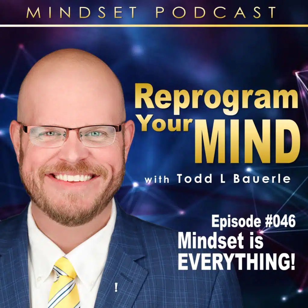 Mindset is EVERYTHING!